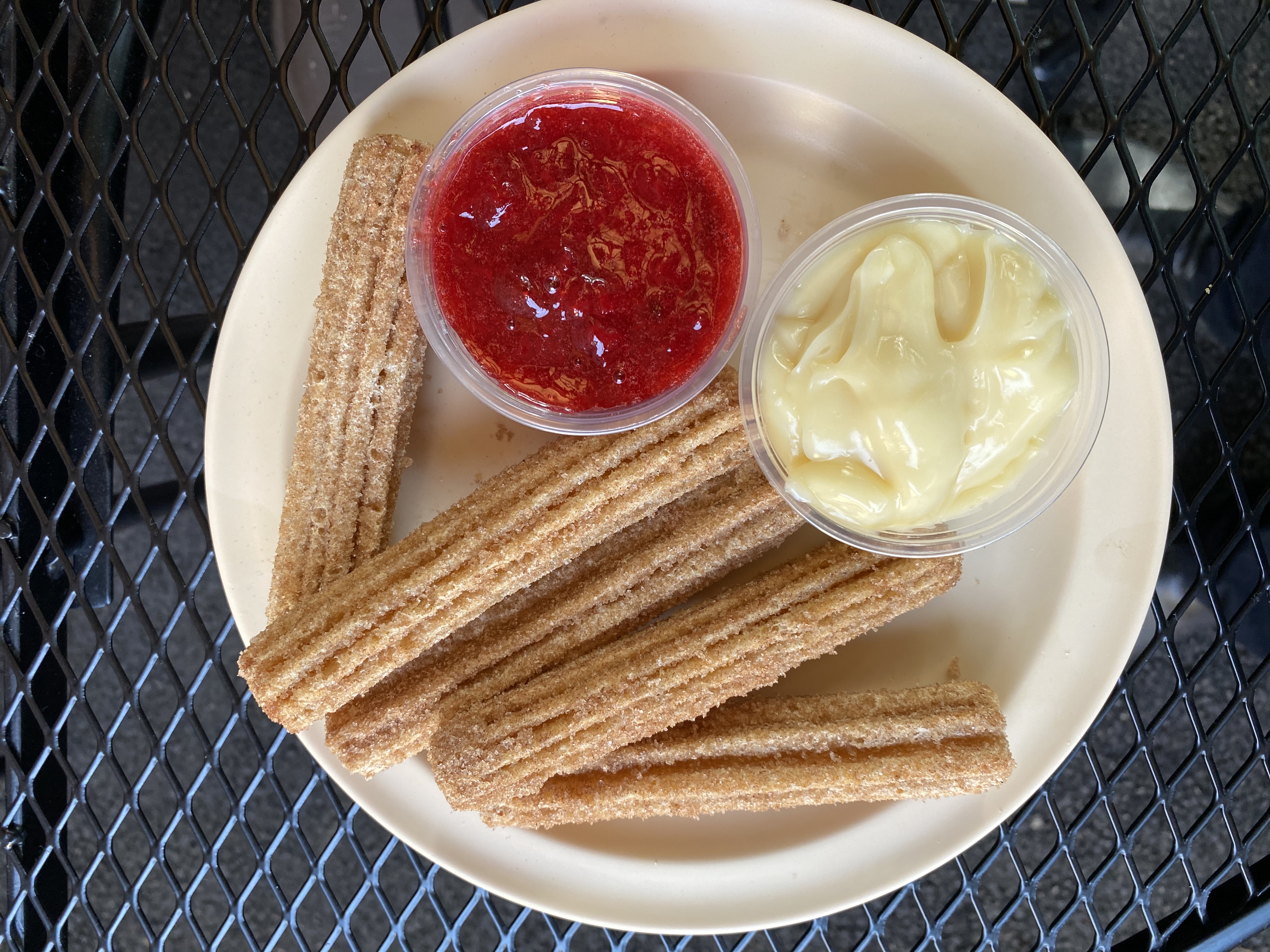 Order Churros  food online from Diner Grill store, Chicago on bringmethat.com