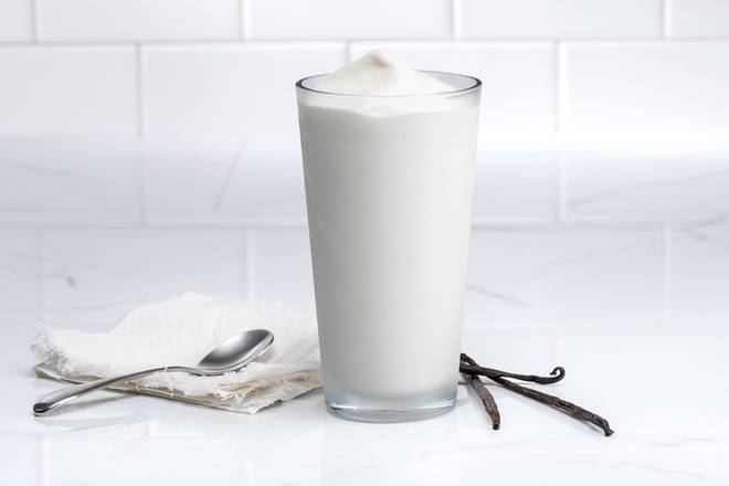 Order Vanilla Milkshake food online from Slim Chickens store, Lubbock on bringmethat.com