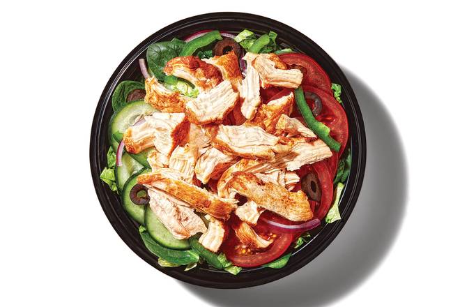 Order Rotisserie-Style Chicken food online from Subway store, Ronkonkoma on bringmethat.com