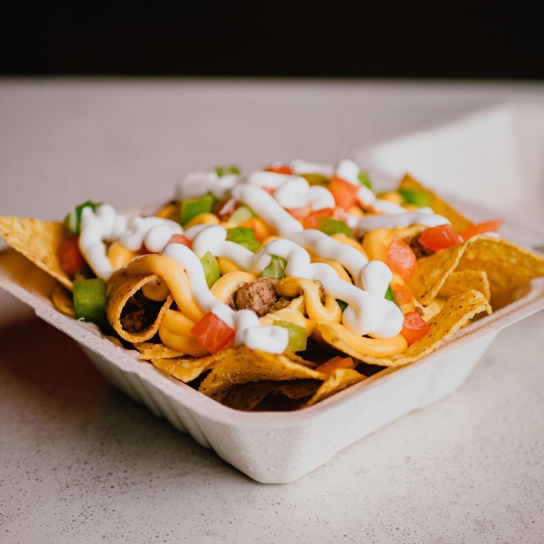 Order Extreme Chips food online from Burrito Bar Fresh Mexican Grill- store, Howell on bringmethat.com
