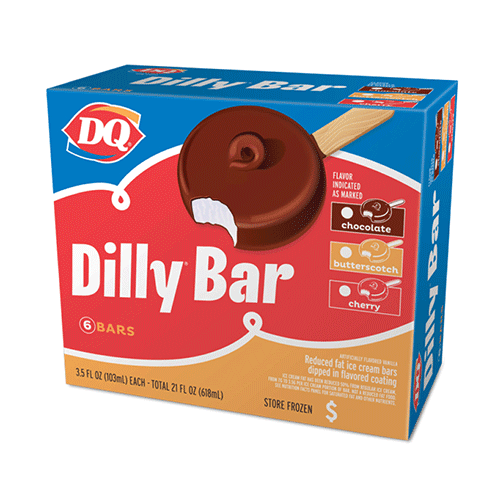Order Dilly® Bar  food online from Dairy Queen store, Upper Moreland Township on bringmethat.com