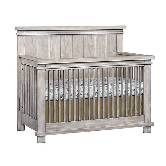 Order Soho Baby Hampton 4-in-1 Convertible Crib in Stonewash food online from Bed Bath & Beyond store, Lancaster on bringmethat.com