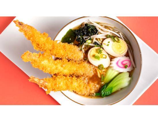 Order Spicy Miso Ramen food online from Sushi 101 store, Goose Creek on bringmethat.com