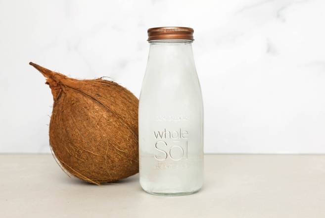 Order Coconut Water food online from Whole Sol Blend Bar store, Boulder on bringmethat.com