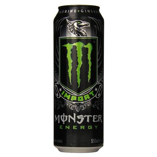 Order Monster Energy Drink food online from Deerings Market store, Traverse City on bringmethat.com