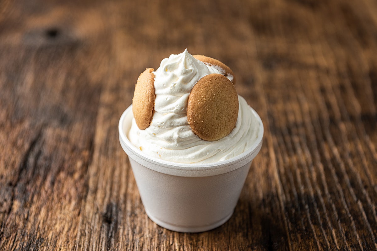 Order Banana Pudding food online from Smokey Mo Bbq store, Round Rock on bringmethat.com