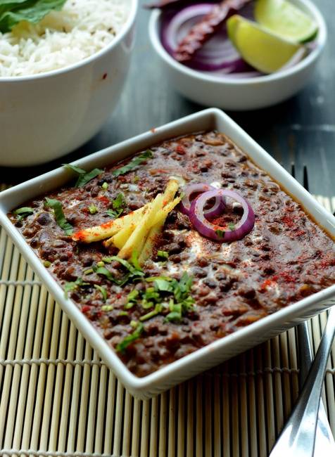Order Dal Makhani food online from Bawarchi Indian Grill & Bar store, Concord on bringmethat.com