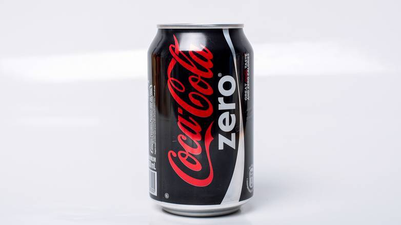 Order Coke Zero Can food online from Barn'S Burgers &Amp; Melts store, Houston on bringmethat.com