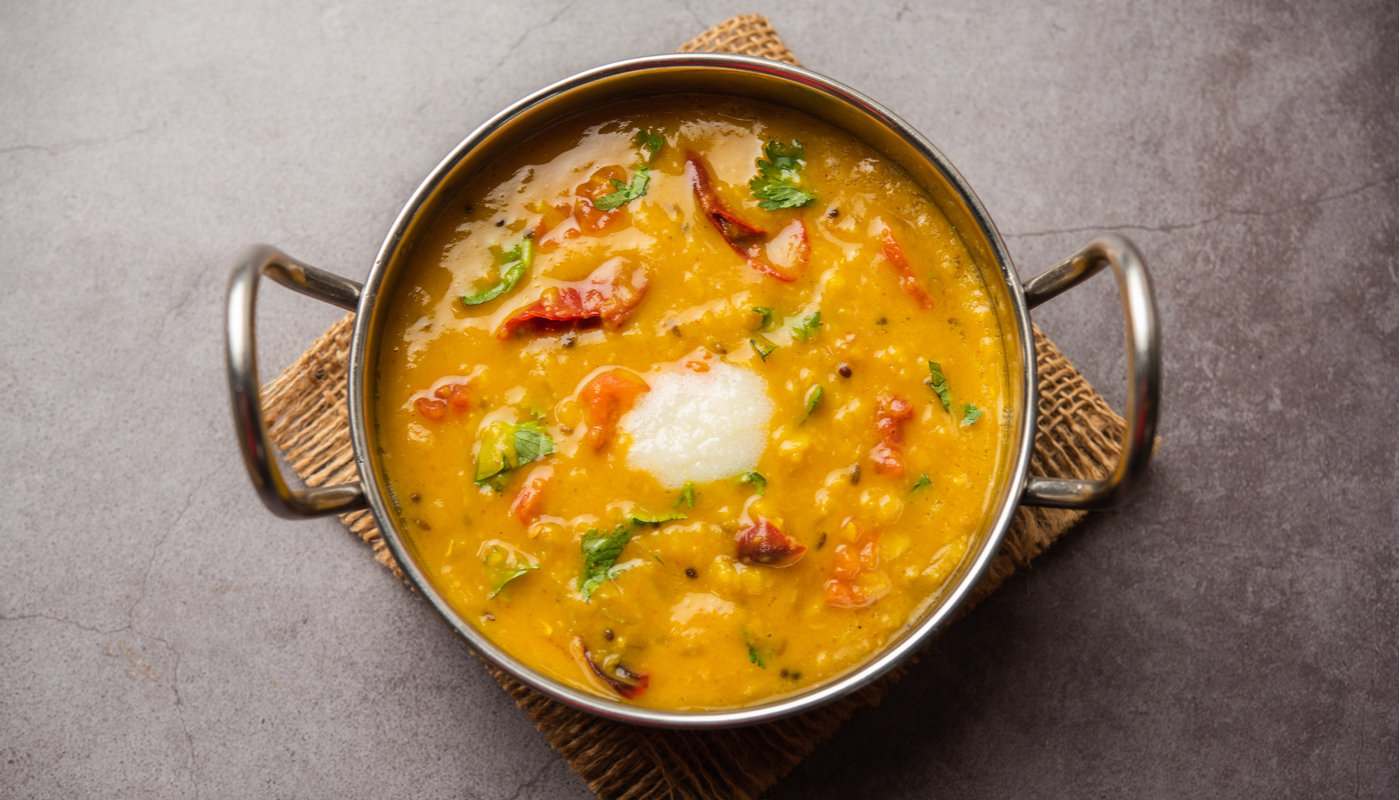 Order Dal food online from Andhra Mess store, Sunnyvale on bringmethat.com