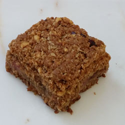 Order Vegan Oat Bar food online from Caffe Ladro store, Bothell on bringmethat.com