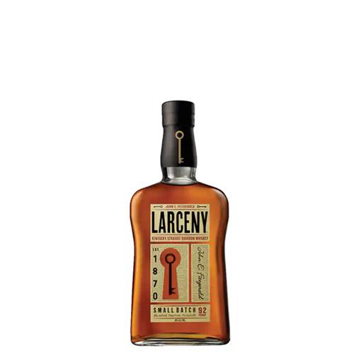 Order Larceny Bourbon 1870 750ml food online from Windy City Liquor Market store, El Cajon on bringmethat.com