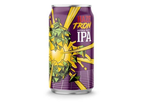 Order Deschutes Brewery Haze Tron Imperial Hazy IPA - 6x 12oz Cans food online from Rayan Discount Liquors store, CHICAGO on bringmethat.com