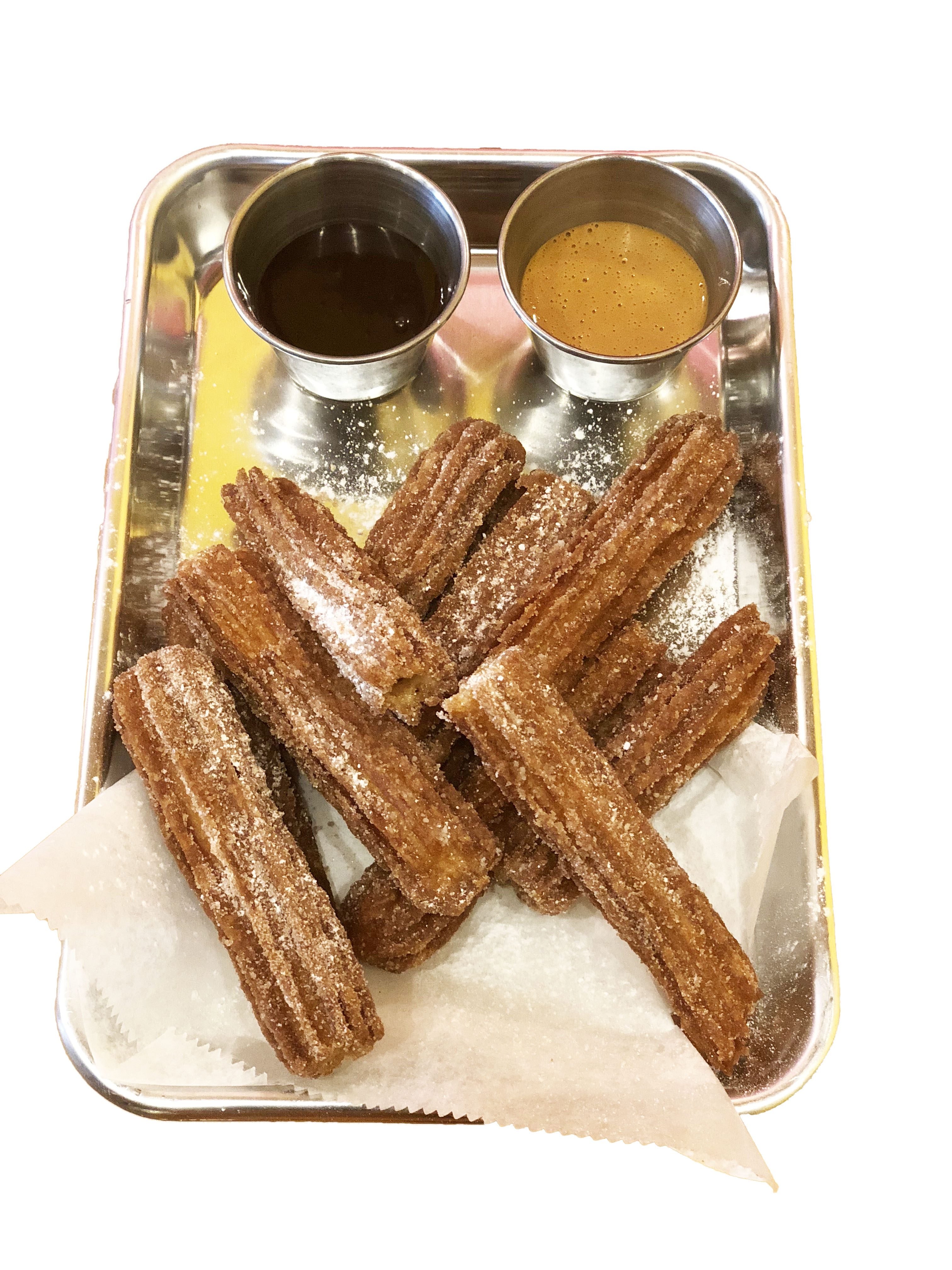 Order Churros food online from Mexican Republic store, Forest Park on bringmethat.com