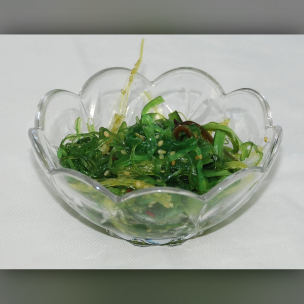 Order Seaweed Salad food online from Sushi Myoga store, Happy Valley on bringmethat.com