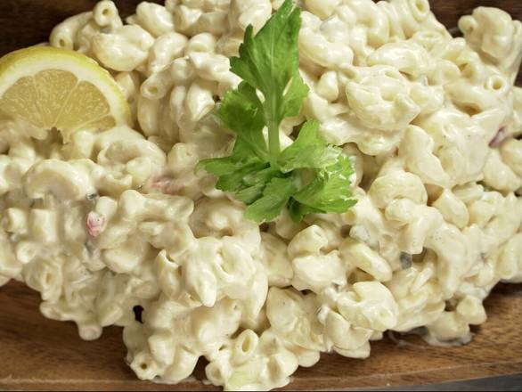 Order Macaroni Salad food online from Captain Sam Fish & Chicken store, Chula Vista on bringmethat.com