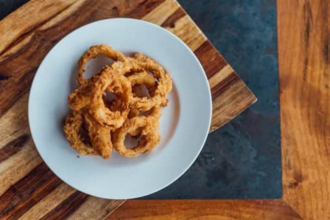 Order Onion Rings food online from Salt City Burger Co. store, Sandy on bringmethat.com