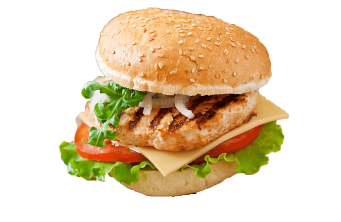 Order Grilled Chicken Sandwich food online from Solo Burgers&Wings store, Dallas on bringmethat.com