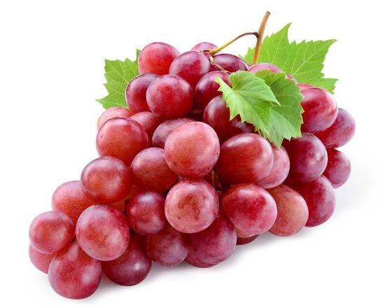 Order Seedless Red Grapes (Lb) food online from Ctown Supermarkets store, Uniondale on bringmethat.com