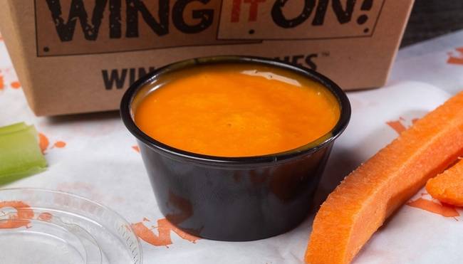 Order Wing Sauce - 2 Oz food online from Wing It On store, New Britain on bringmethat.com