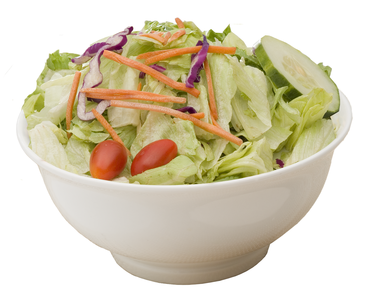 Order Tossed Garden Salad food online from Rascal House Pizza store, Euclid on bringmethat.com