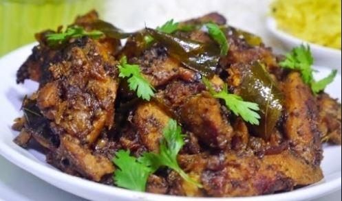 Order Chicken Roast food online from Bawarchi Biryanis store, Ashburn on bringmethat.com