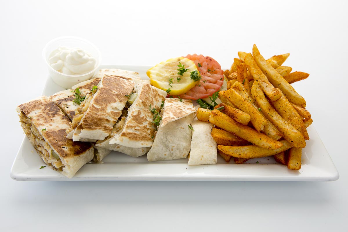 Order Shawarma Meal food online from Falafel Dream store, Chicago on bringmethat.com