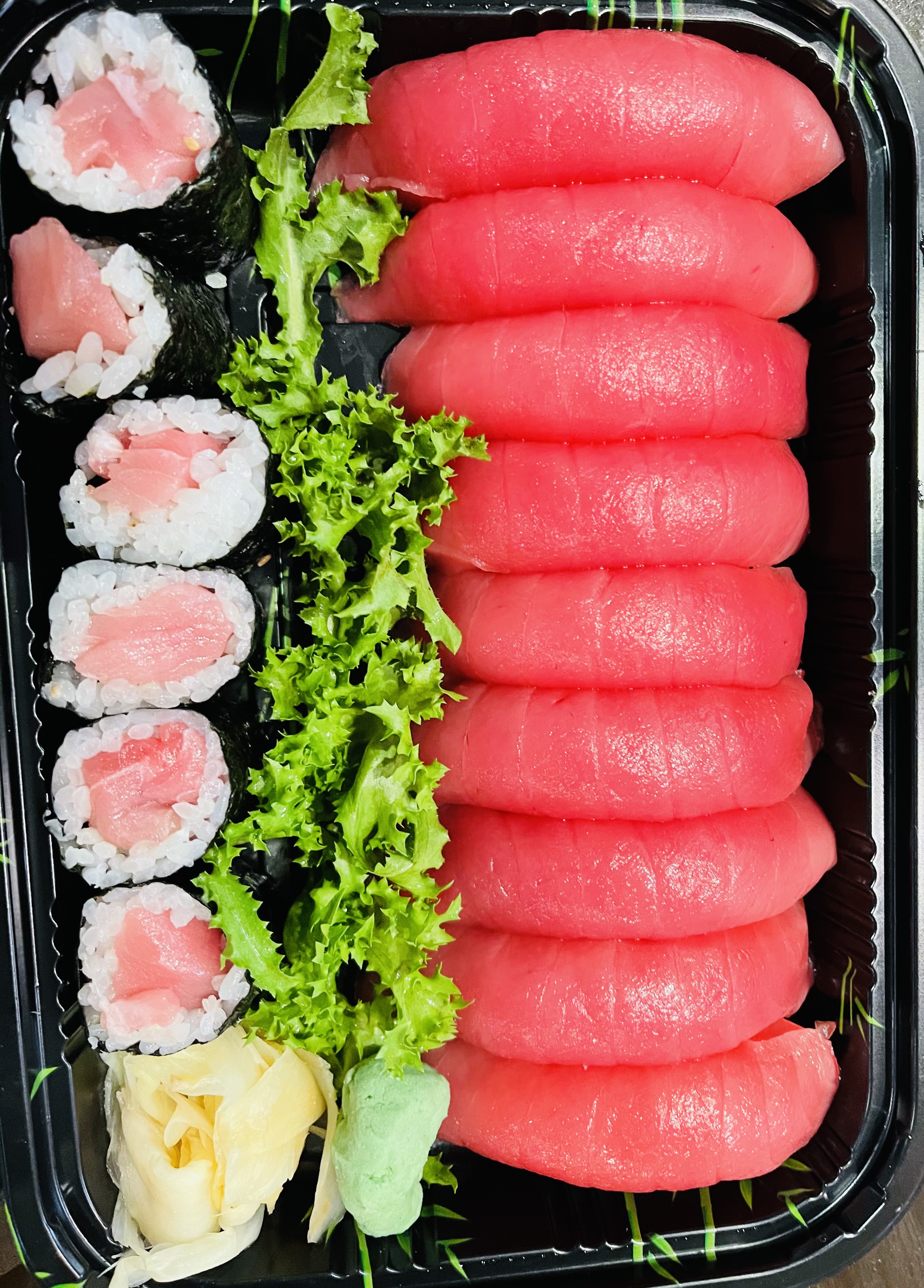 Order Tuna Lover food online from Akimoto sushi store, New York on bringmethat.com
