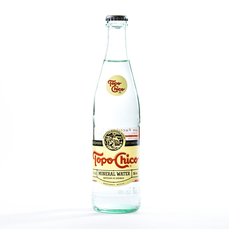 Order Topo Chico Sparkling Water food online from Modern Market store, Boulder on bringmethat.com