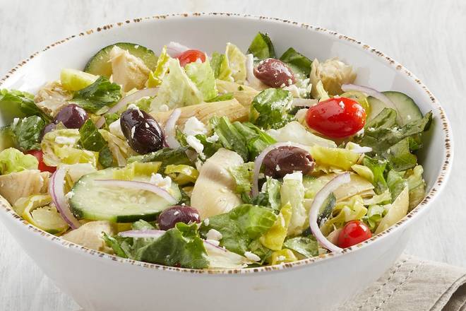 Order Half Greek food online from Newk's Eatery - Tuscaloosa store, Tuscaloosa on bringmethat.com