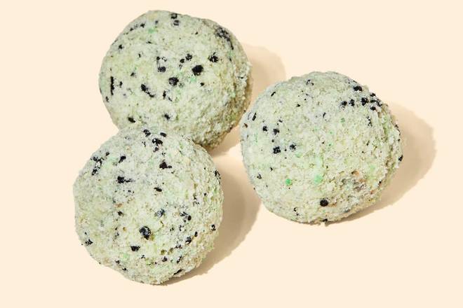 Order Chocolate Mint Chip Truffles 3 Pack food online from Milk Bar store, New York on bringmethat.com