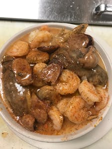 Order Charlie's Gumbo food online from Charlie D's Seafood & Chicken store, Kansas City on bringmethat.com