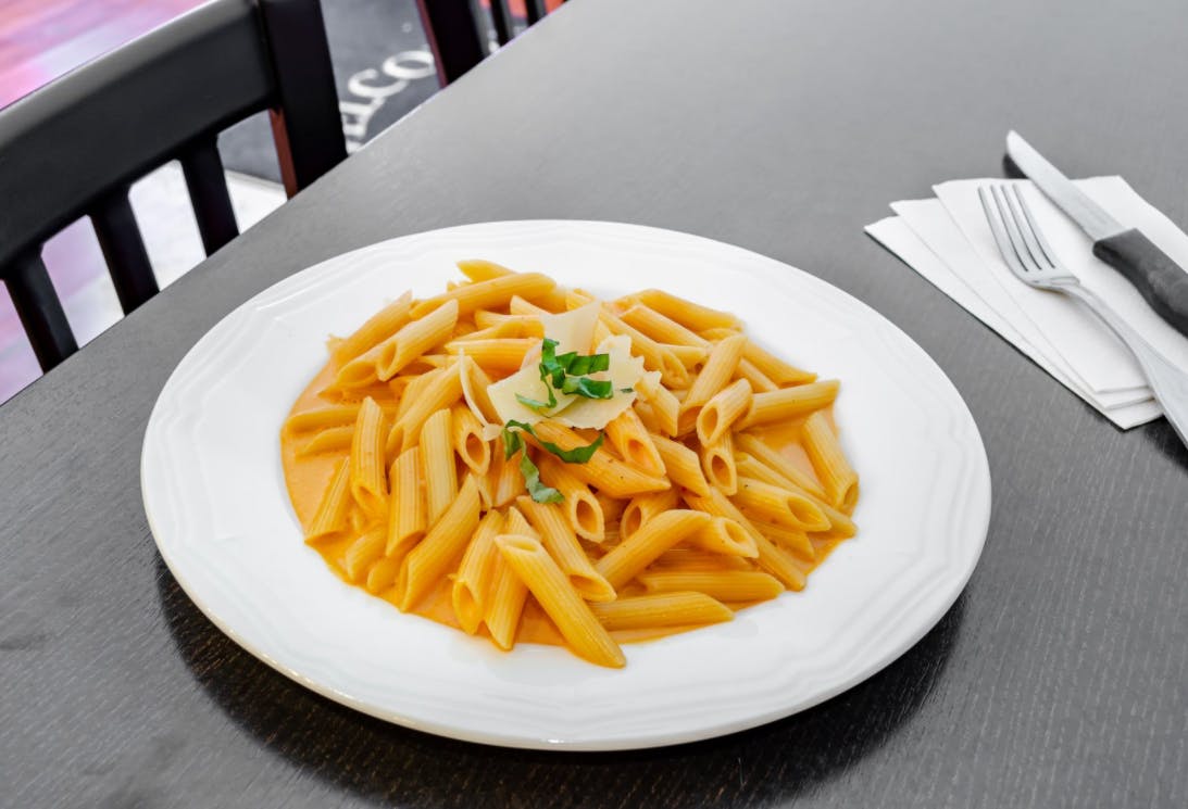 Order Penne Vodka Catering - Catering food online from Johnny Longhots store, Evesham Township on bringmethat.com