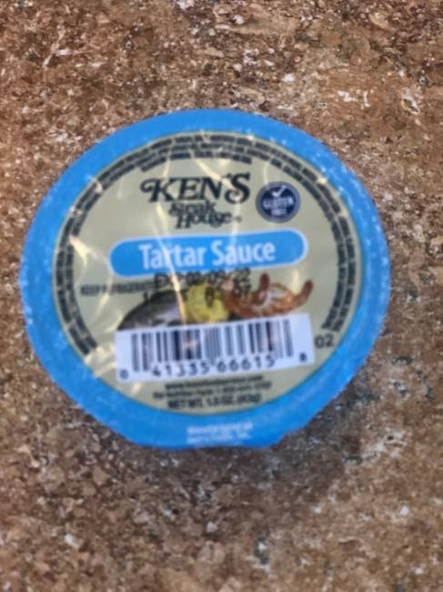 Order Tartar Sauce food online from Chicken & Rice Express store, Irving on bringmethat.com