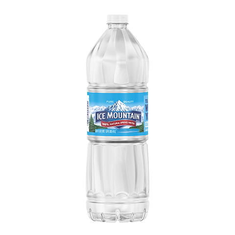 Order Ice Mountain Spring Water 1L food online from 7-Eleven store, Detroit on bringmethat.com