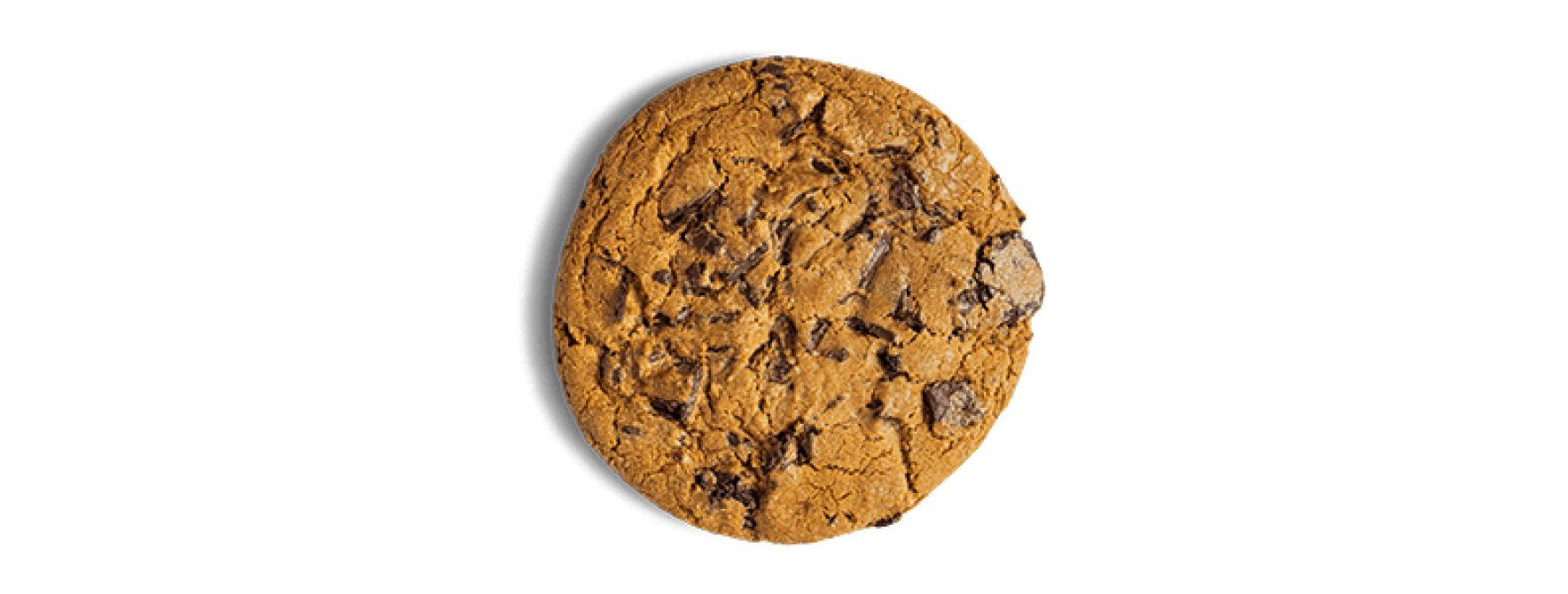 Order Chocolate Chunk Cookie food online from &Pizza store, Mc Lean on bringmethat.com