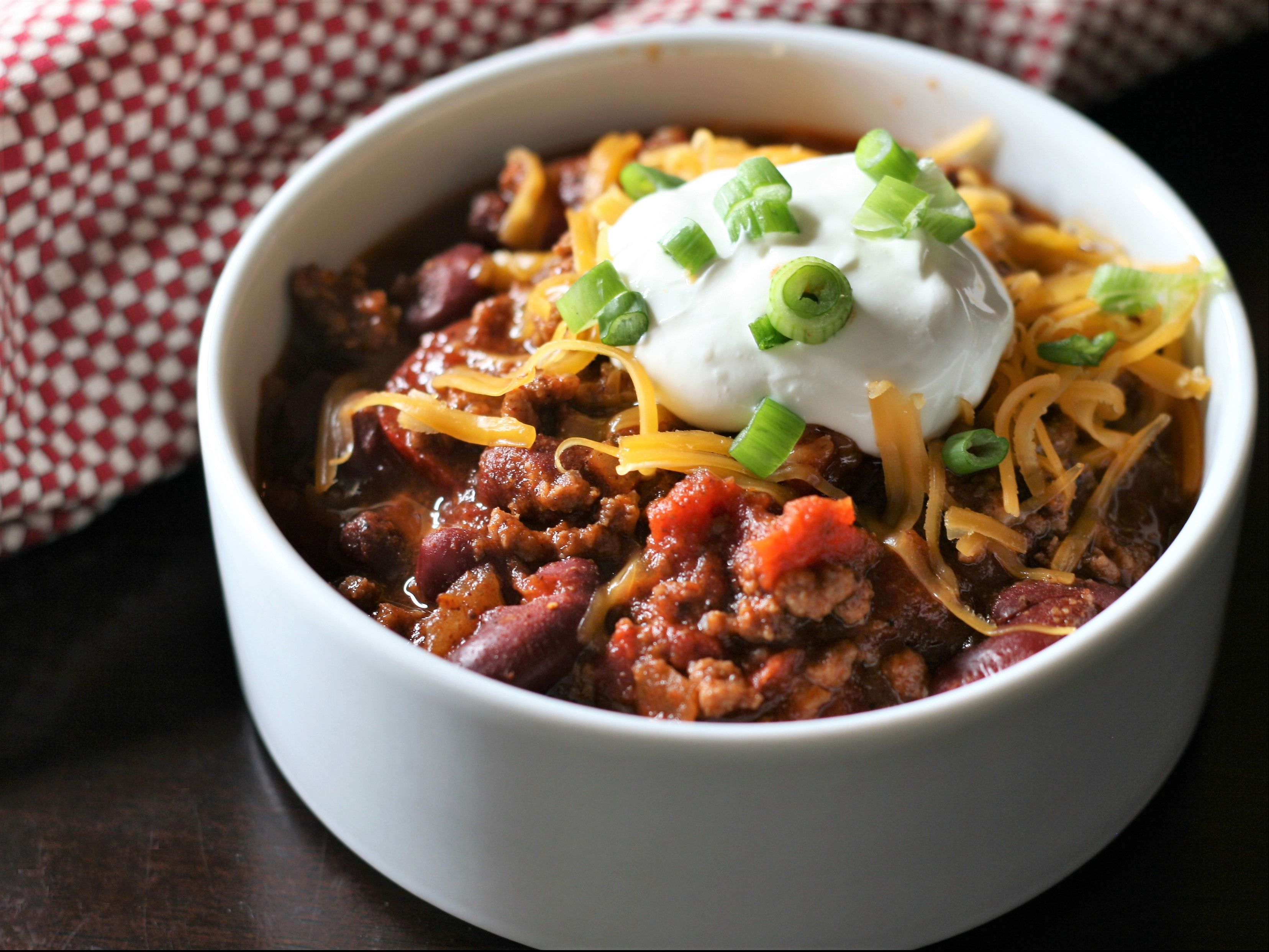 Order Homemade Chili Bowl food online from Montclair House Grill store, Montclair on bringmethat.com