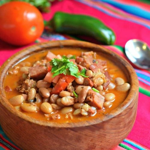 Order Beans a la Charra food online from Kikis 1 store, Brownsville on bringmethat.com