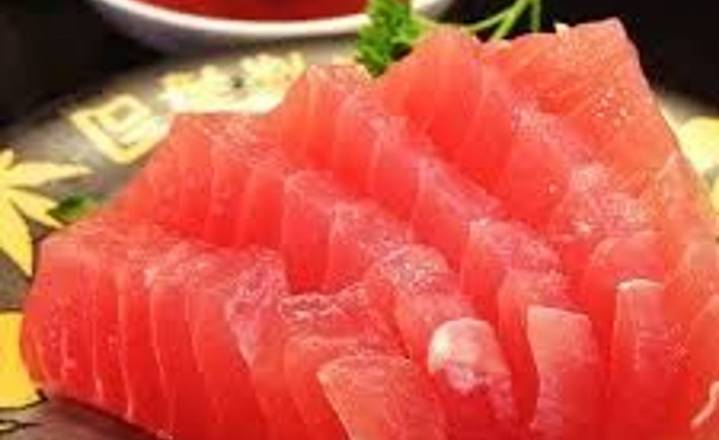 Order Maguro Sashimi food online from Sushi Uma store, San Francisco on bringmethat.com