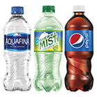 Order Bottled Water food online from Round Table Pizza store, Fresno on bringmethat.com