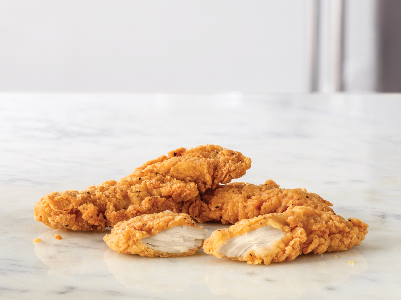 Order Crispy Prime Cut Chicken Tenders food online from Arby store, Naperville on bringmethat.com
