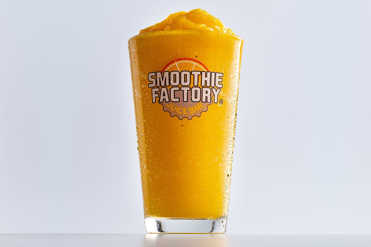 Order Carrot Crush food online from Smoothie Factory store, Dallas on bringmethat.com