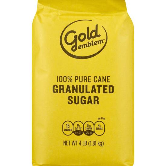 Order Gold Emblem Granulated Sugar, 64 OZ food online from CVS store, BRYAN on bringmethat.com