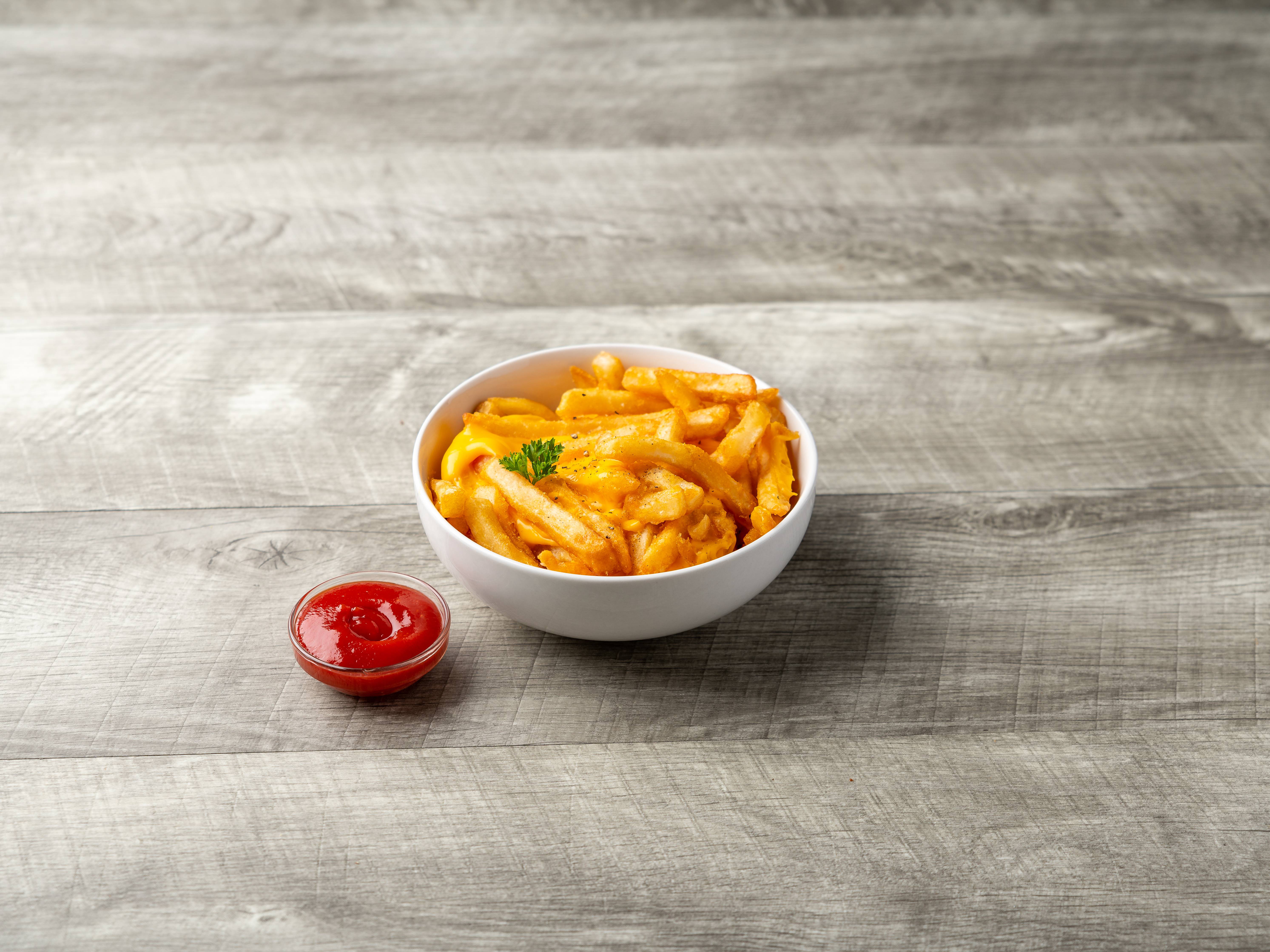 Order Chili Cheese Fries food online from Pizza Point store, Blackwood on bringmethat.com