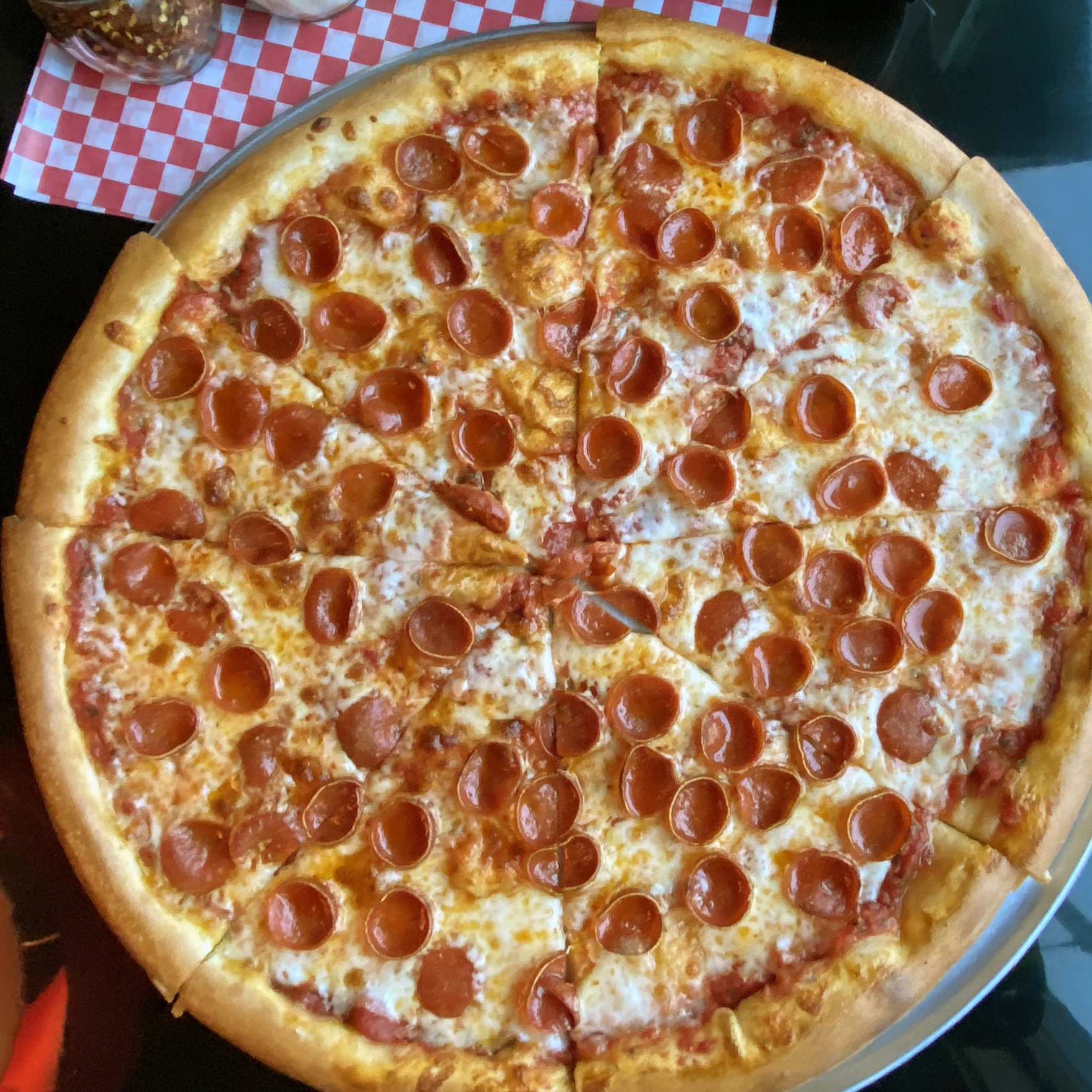 Order Pepperoni Pizza food online from Southside Pizza store, Seattle on bringmethat.com