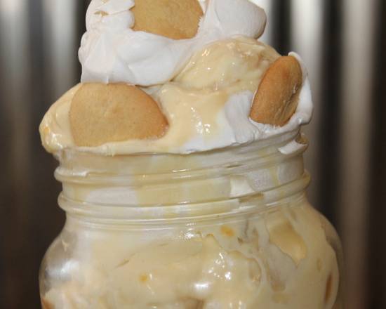 Order Banana Pudding food online from The Smoke Pit store, Monroe on bringmethat.com