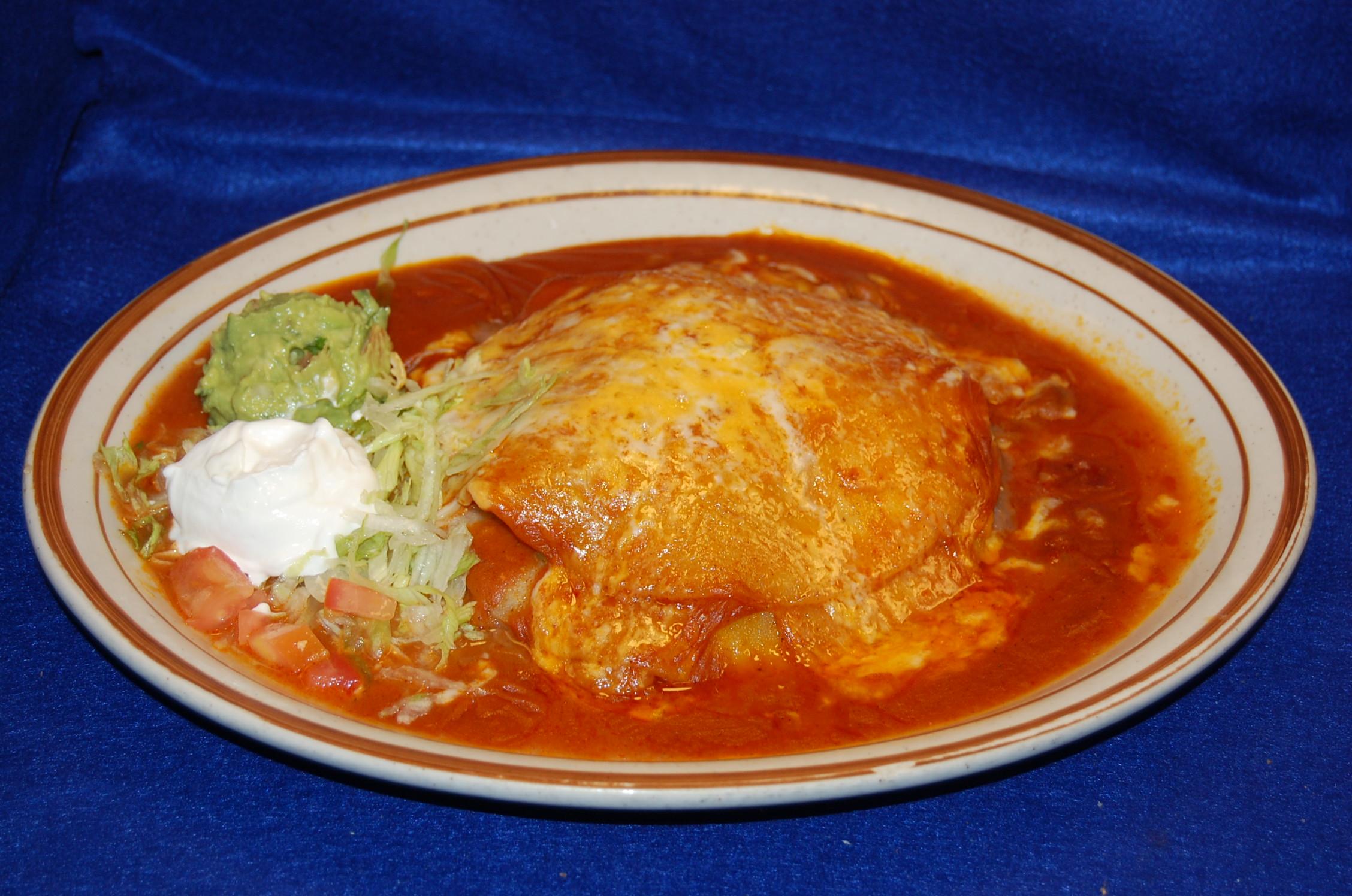 Order Panchos Surprise food online from Anita Fine Mexican store, Oceanside on bringmethat.com
