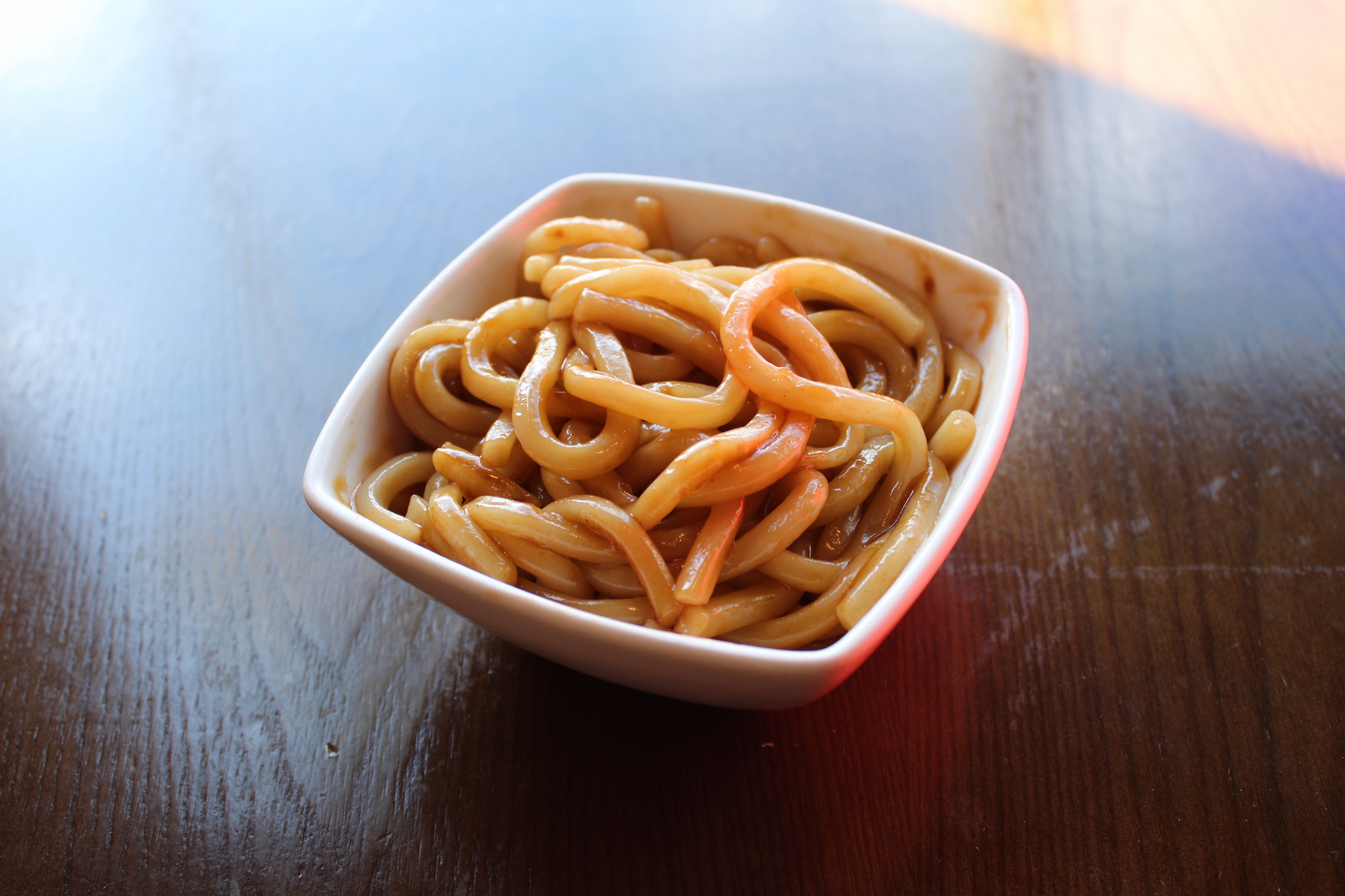 Order Udon Noodle food online from Sushi Snob store, Jacksonville on bringmethat.com