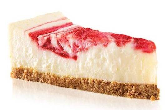 Order Strawberry Cheesecake food online from Carl's Jr. store, Tulsa on bringmethat.com
