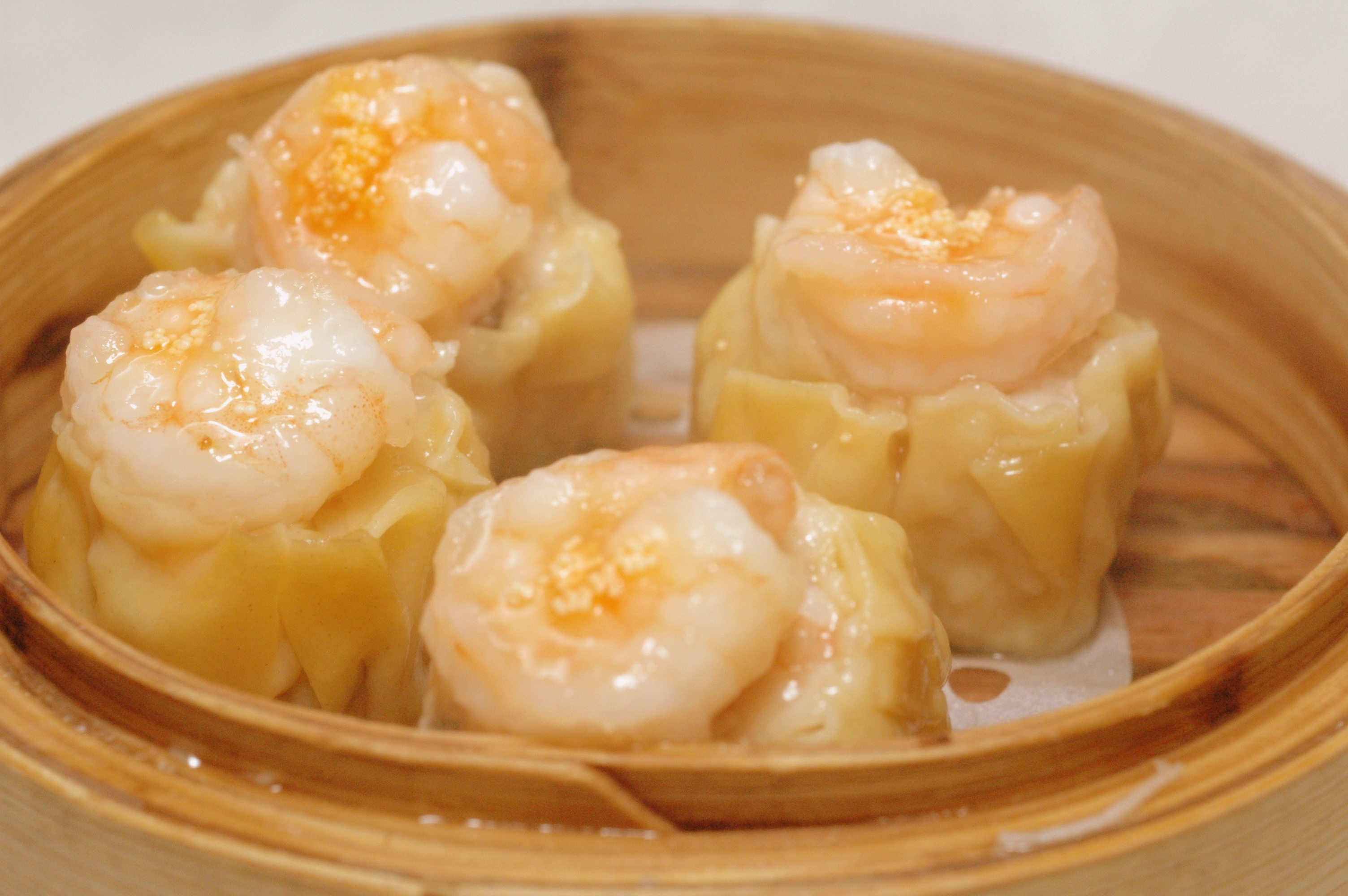 Order Steamed Shiu Mai with Shrimp food online from Asian Pearl store, Richmond on bringmethat.com