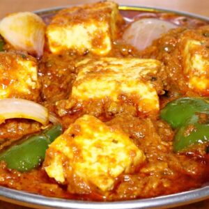 Order Paneer Tikka Masala food online from Bollywood Curry store, Los Angeles on bringmethat.com